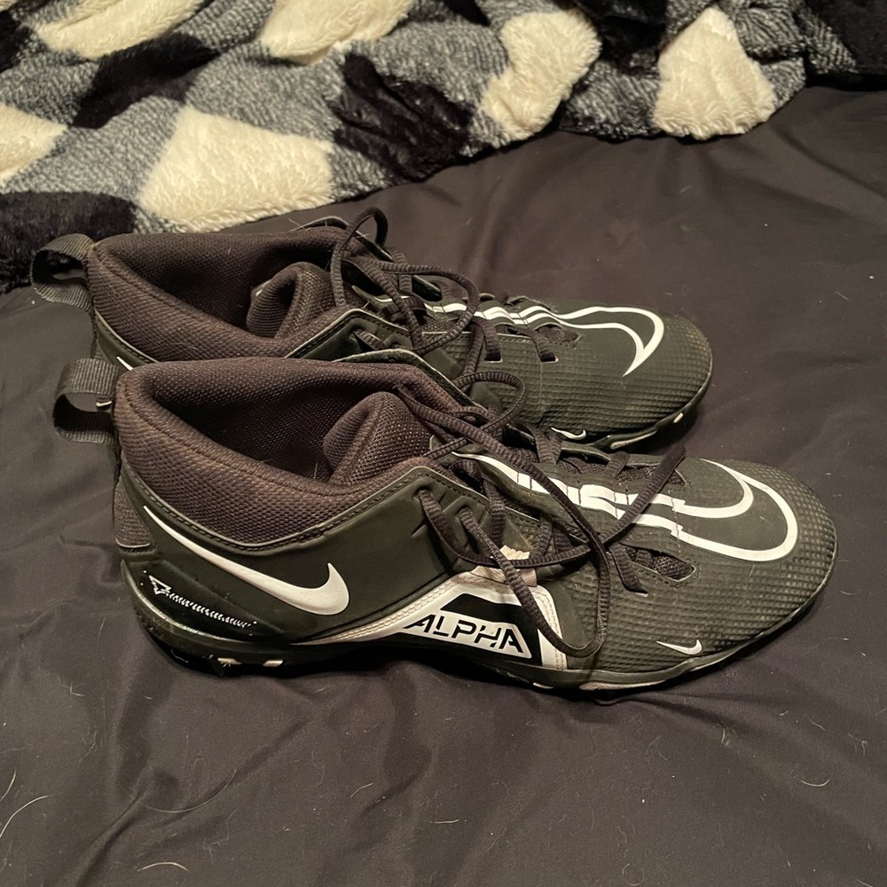 Nike Alpha Menace 3 Shark Men's Football Cleat